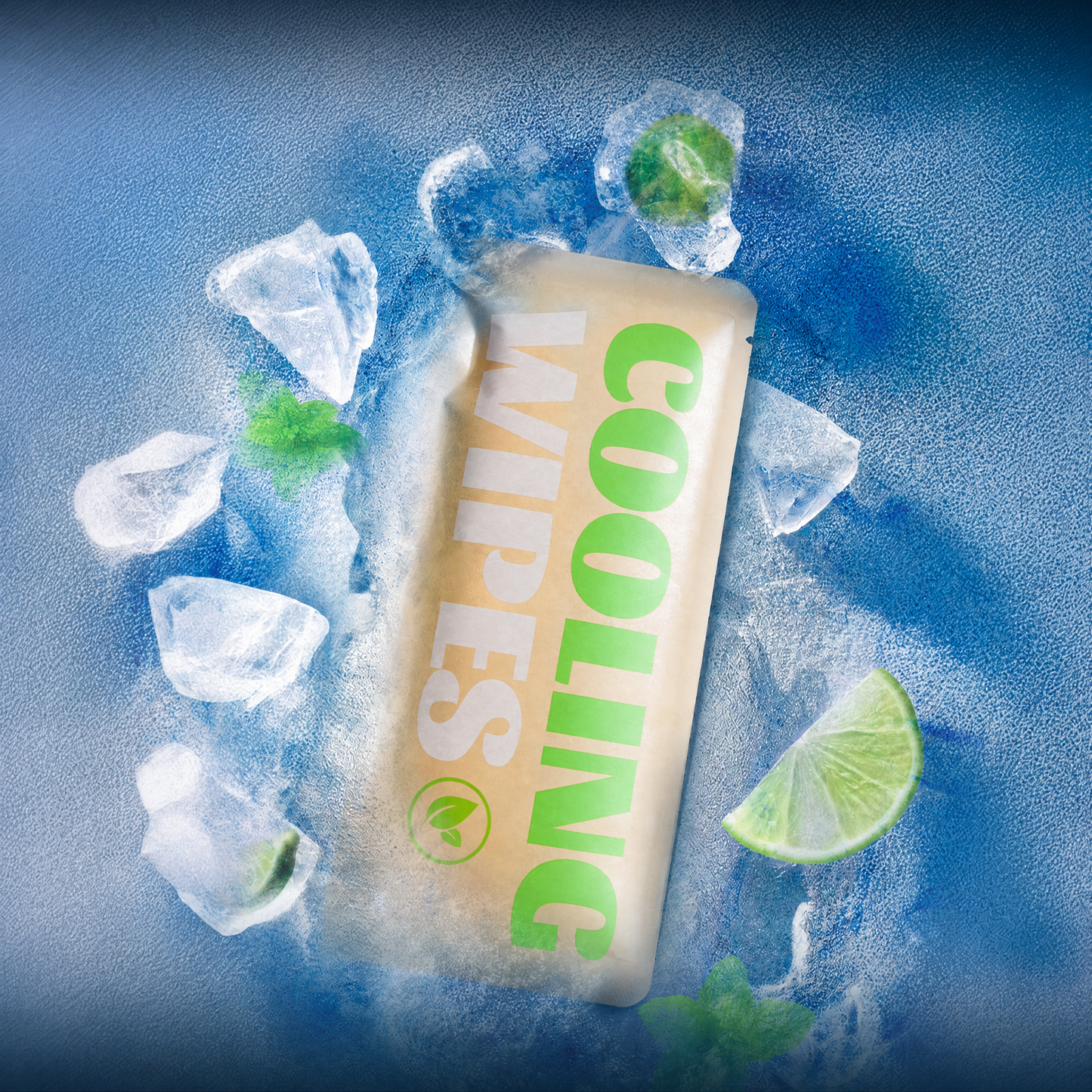 Cooling Wipes Multipack Adventure Edition